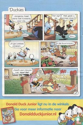 Donald Duck Junior 39 - Image 2