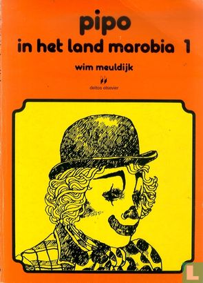 Pipo in het land Marobia 1 - Image 1
