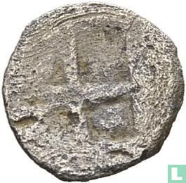 Ionia, Teos. AR 6 mm (0, 13 g) c. 475-450 BCE. - Image 2