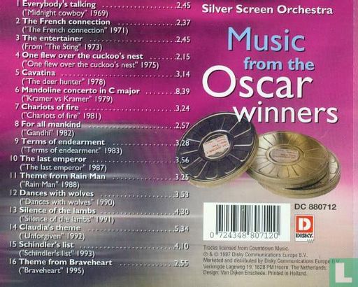 Music from the Oscar Winners - Image 2