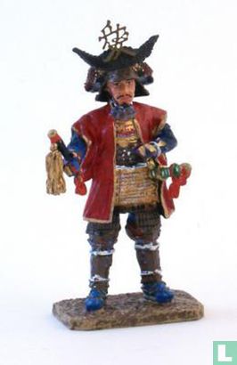 NAOE APTX, Samurai Commander 1577-1638