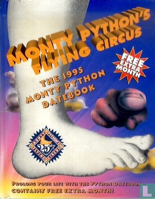 The 1995 Monty Python Datebook - Image 1