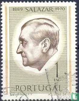 Antonio Salazar