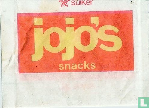Jojo's Snacks - Image 1