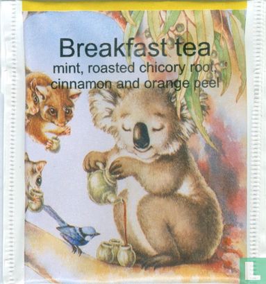 Breakfast tea - Afbeelding 1