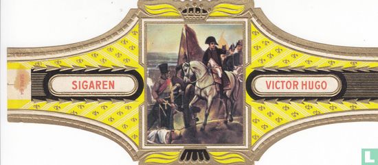 Napoleon in der Schlacht von Friedland 14.06.1807 - Bild 1