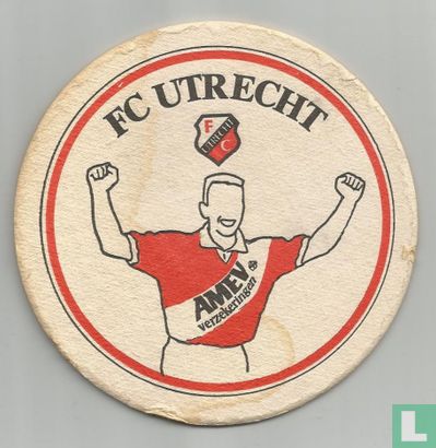 FC Utrecht Amev verzekeringen