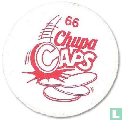 Chupa cap  - Afbeelding 2