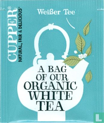 Weißer Tee - Afbeelding 1