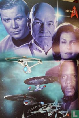 Star Trek 35th Anniversary