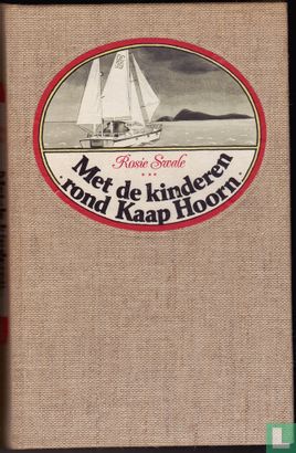 Met de kinderen rond Kaap Hoorn - Image 1