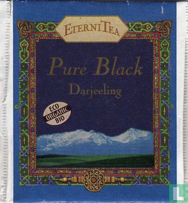 Pure Black Darjeeling - Afbeelding 1
