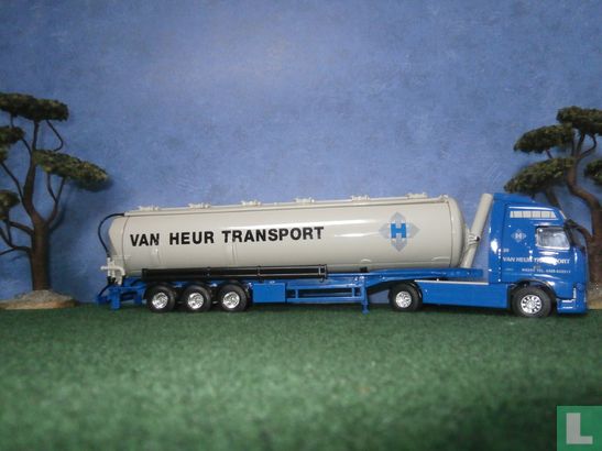 Volvo FH ’Van Heur' - Afbeelding 1
