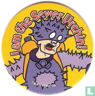I am the Sewer Urchin! - Image 1