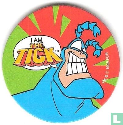 I Am The Tick - Afbeelding 1