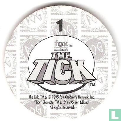 I Am The Tick - Afbeelding 2