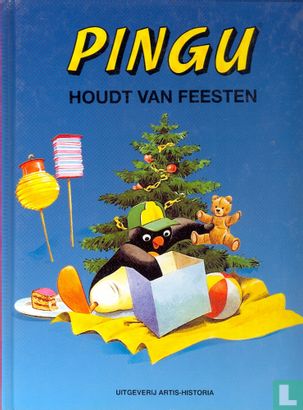 Pingu houdt van feesten - Image 1