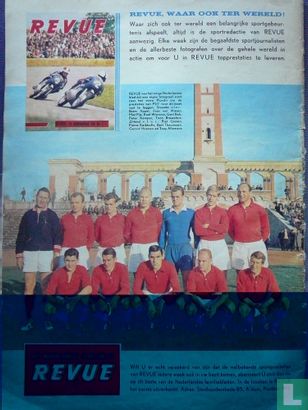 Revue [NLD] 2 Europacup 1963- 1964 - Bild 2