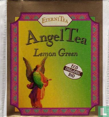 Angel Tea  Lemon Green - Image 1