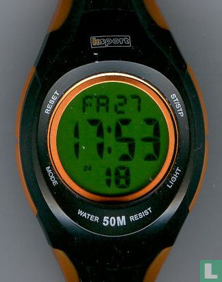 Digitaal horloge - Image 1