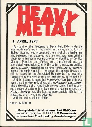 April 1977 - Afbeelding 2