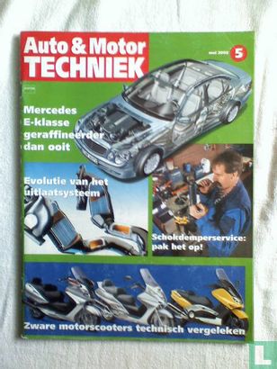 Auto & Motortechniek [NLD] 5 - Image 1