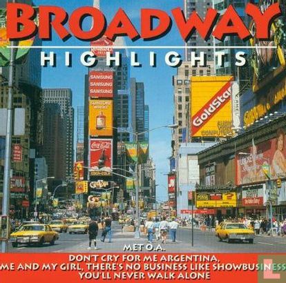 Broadway Highlights - Afbeelding 1