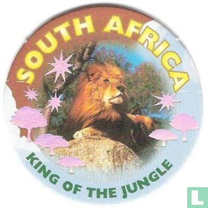 Afrique du Sud-roi de la Jungle - Image 1