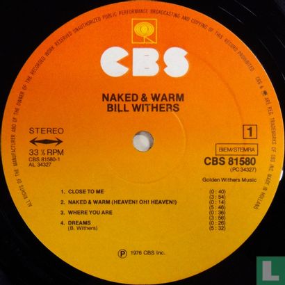 Naked & Warm - Afbeelding 3