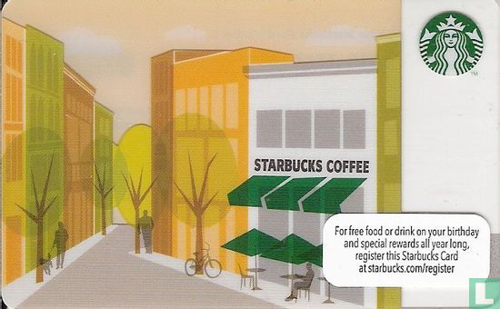 Starbucks 6085 - Image 1