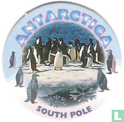 Antarctica-South Pole - Image 1
