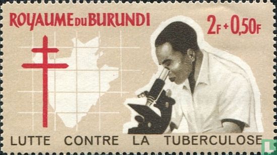 Strijd tegen tuberculose