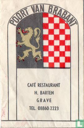 Poort van Brabant Café Restaurant - Image 1
