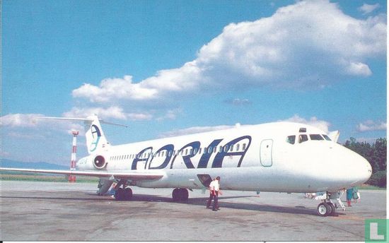 Adria Airways - Douglas DC-9