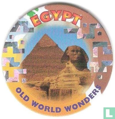 Egypt-Old World Wonder - Image 1