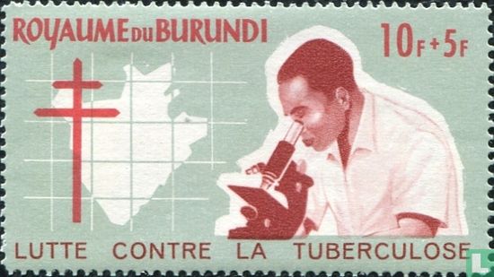 Strijd tegen tuberculose