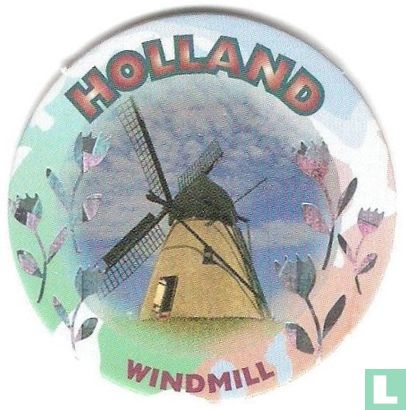 Holland Windmühle - Bild 1