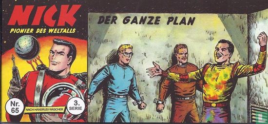 Der ganze Plan - Image 1