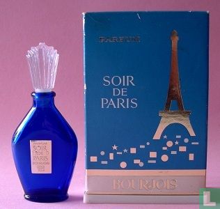 Soir de Paris P 14.5ml fan-shaped box