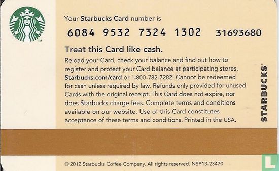 Starbucks 6084 - Afbeelding 2