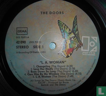 L. A. Woman - Afbeelding 3