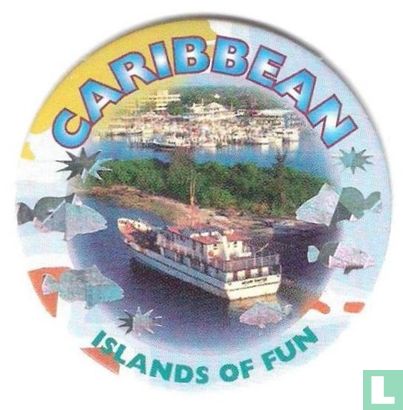 Caribbean-Islands of Fun - Image 1