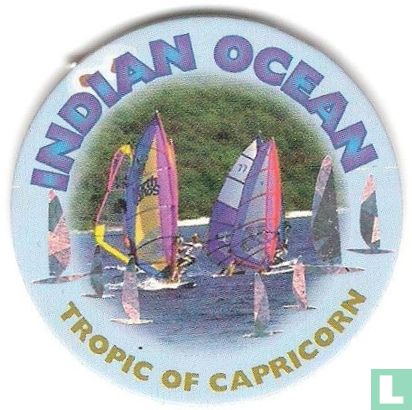 Indian Ocean - Tropic of Capricorn - Afbeelding 1