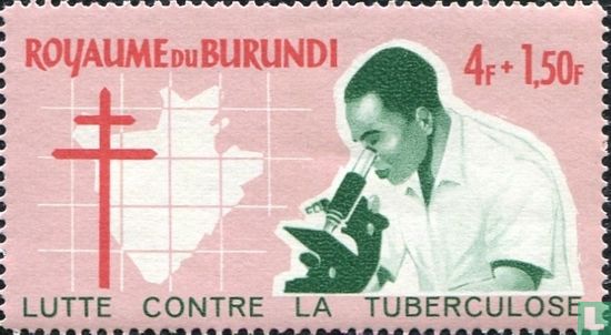 Kämpf gegen Tuberkulose 