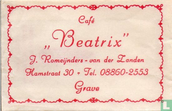 Café "Beatrix" - Image 1