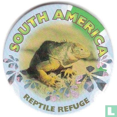 Refuge de l'Amérique du Sud-Reptile - Image 1