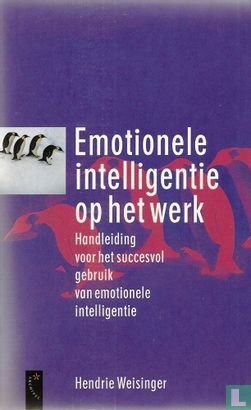 Emotionele intelligentie op het werk - Afbeelding 1