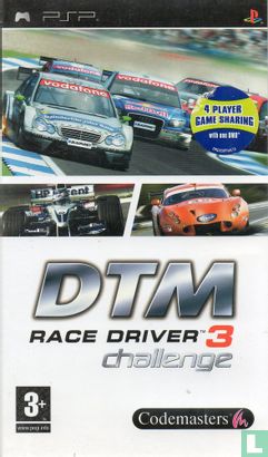 DTM Race Driver 3 Challenge - Bild 1