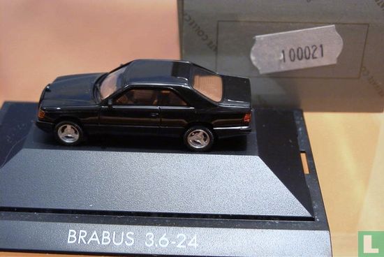 Mercedes-Benz  Brabus 3.6-24