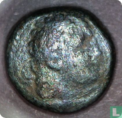 Sardes, Lydia  AE17, 2nd-1st cent. BC, onbekend heerser - Bild 1